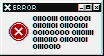 game Over Error