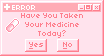 medicine Error